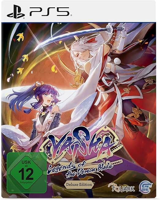 Yasha: Legends of the Demon Blade - Deluxe Edition