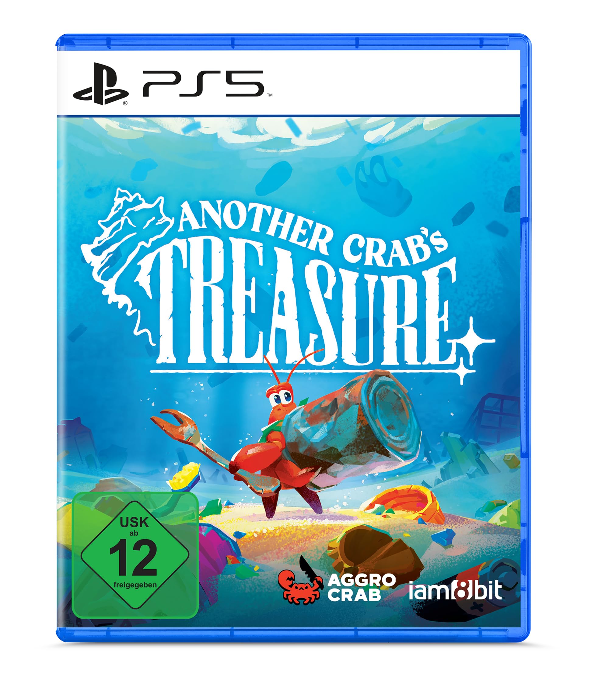 Another Crab's Treasure - PS5