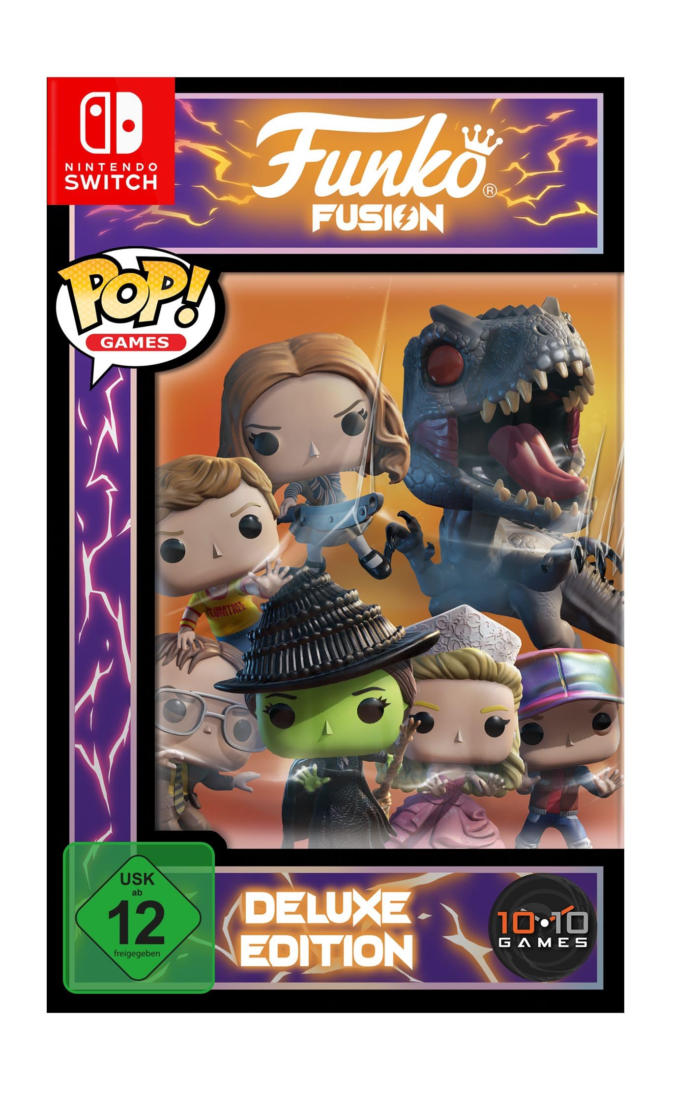 Funko Fusion: Deluxe Edition - Switch