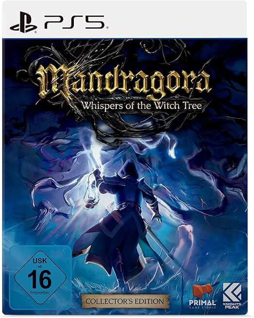 Mandragora: Whispers of the Witch Tree [Collector´s Edition]
