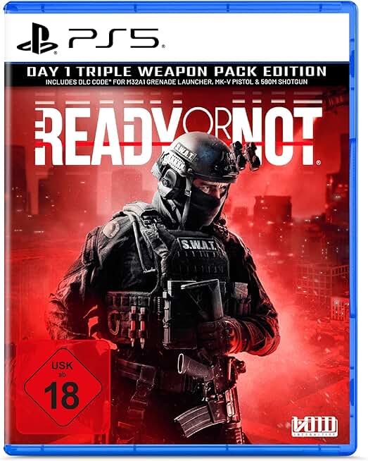 Ready or Not [Day One Edition]