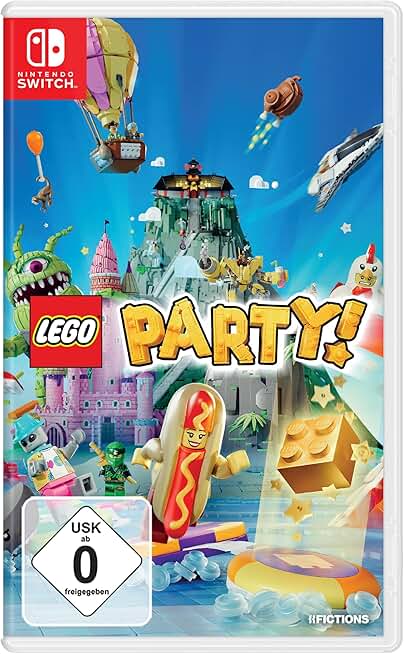 LEGO Party!