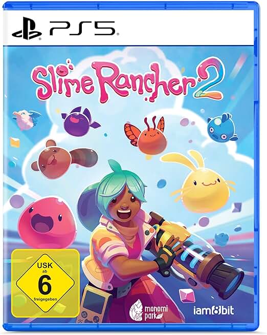 Slime Rancher 2