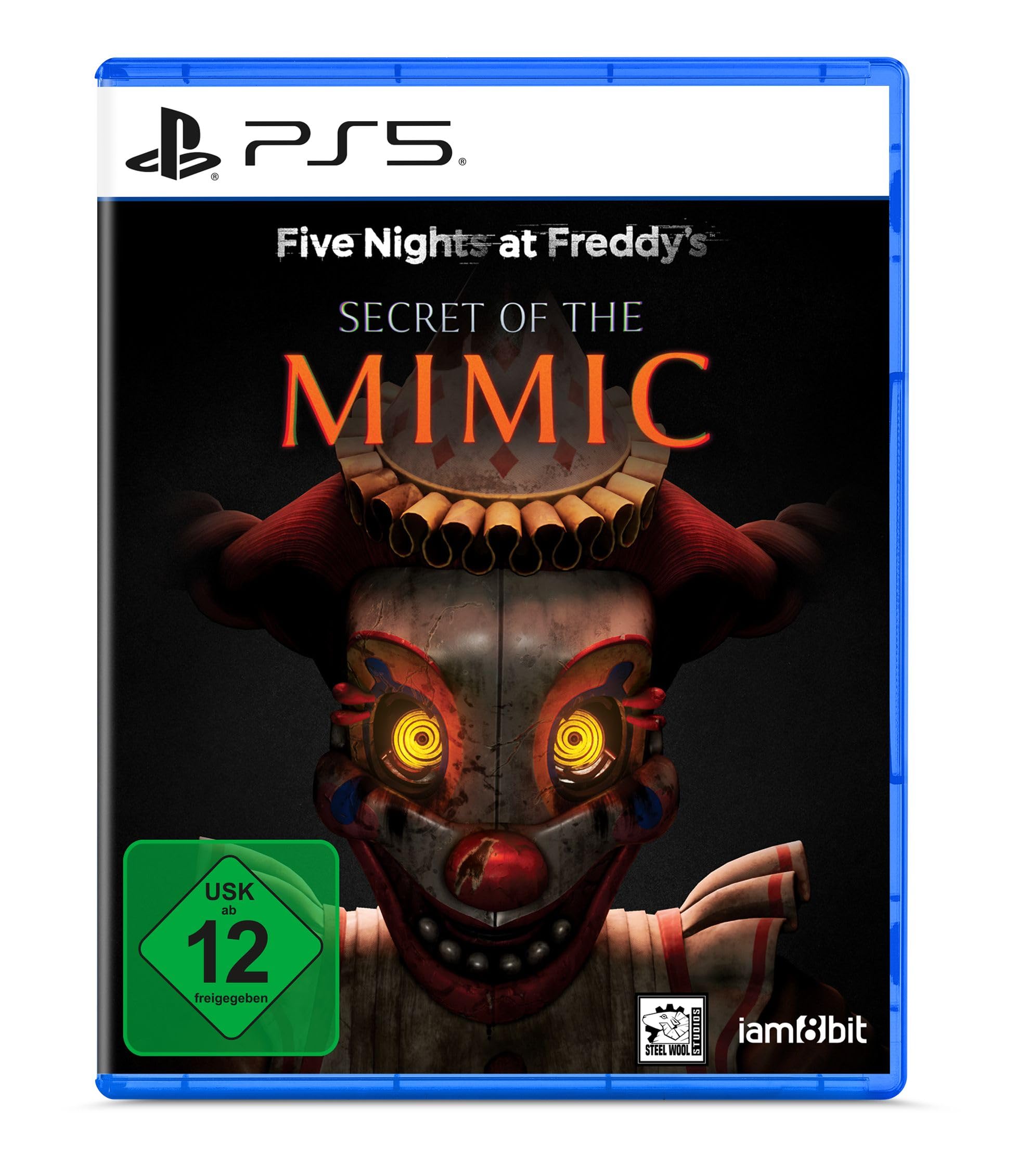 Five Nights at Freddy’s: Secret of the Mimic - PS5