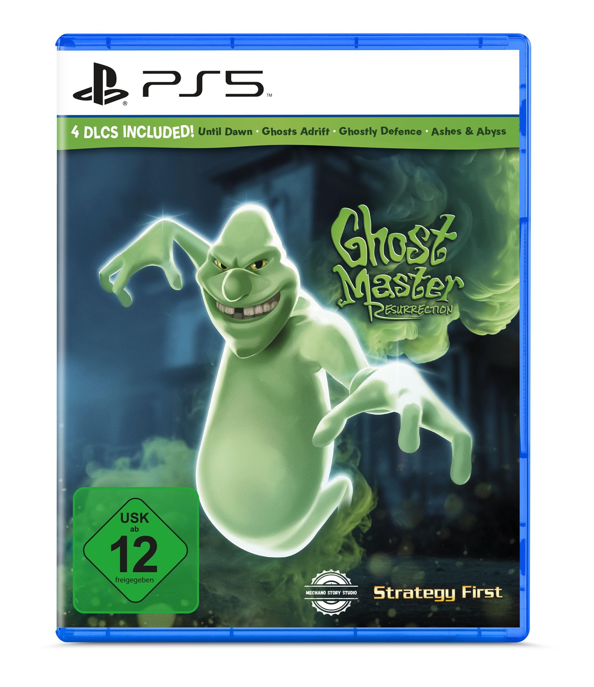 Ghost Master: Resurrection - PS5