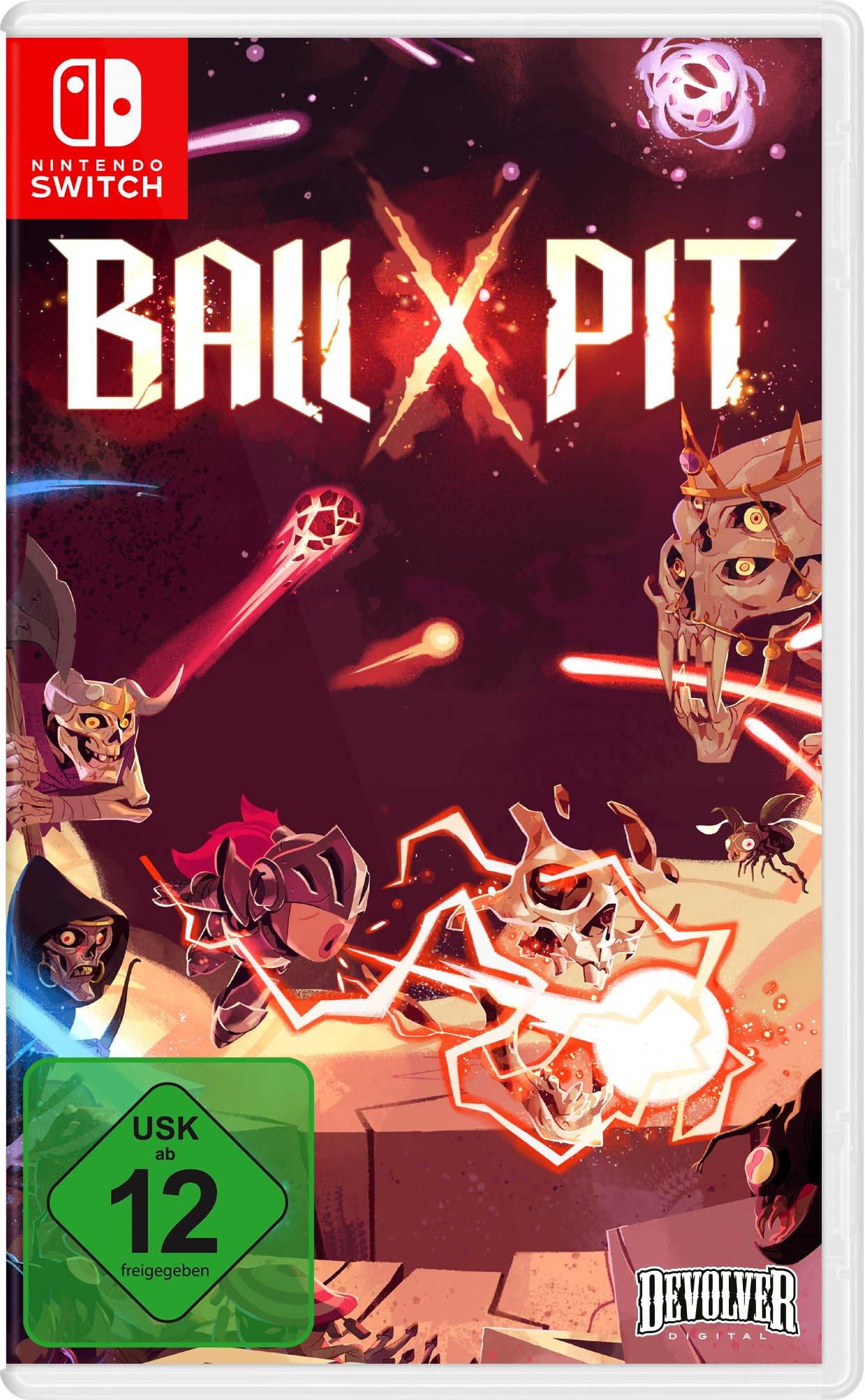 BALL x PIT - Switch