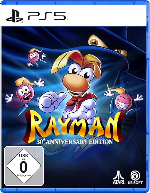 Rayman: 30th Anniversary Edition