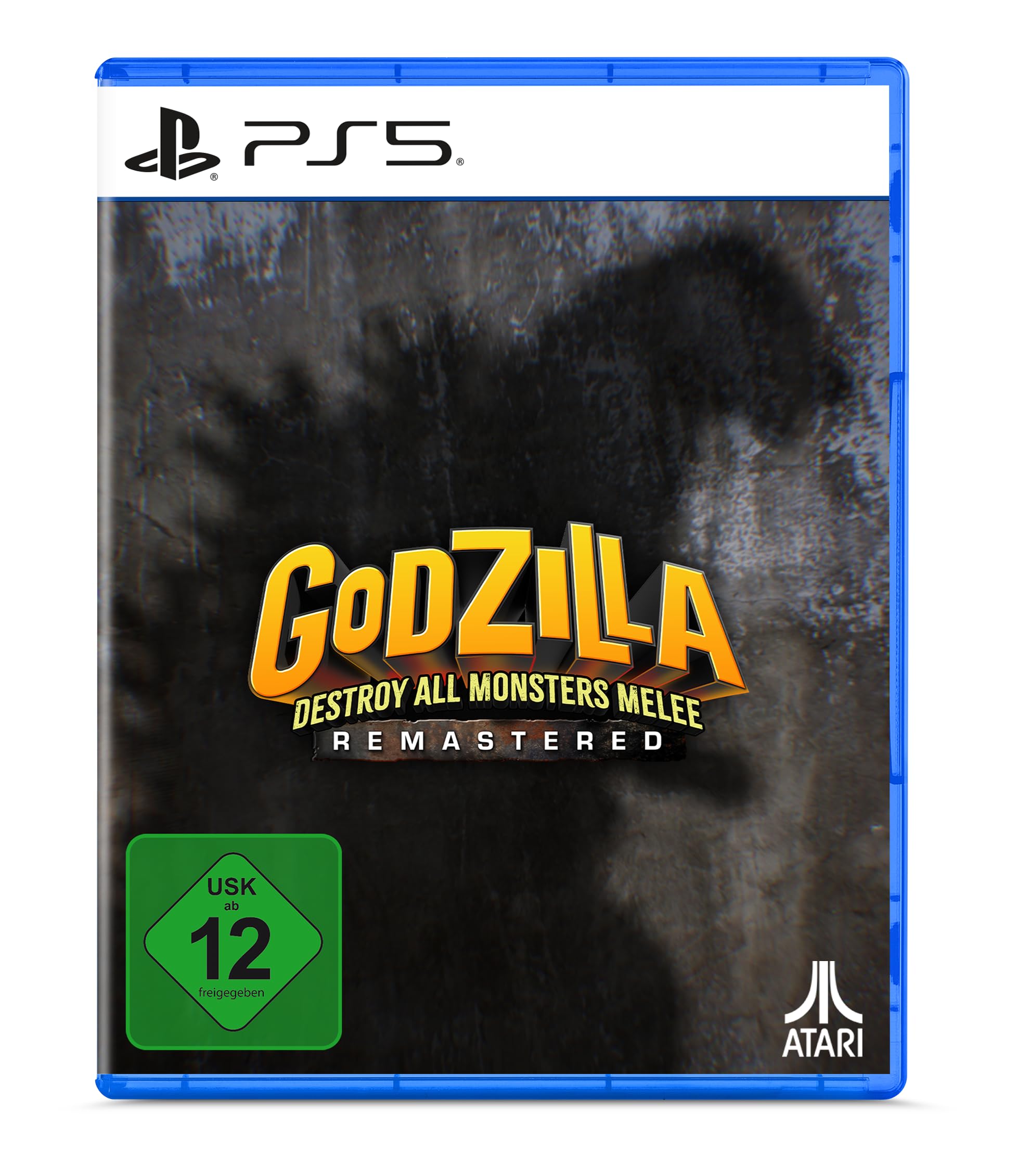 Godzilla: Destroy All Monsters Melee Remastered - PS5