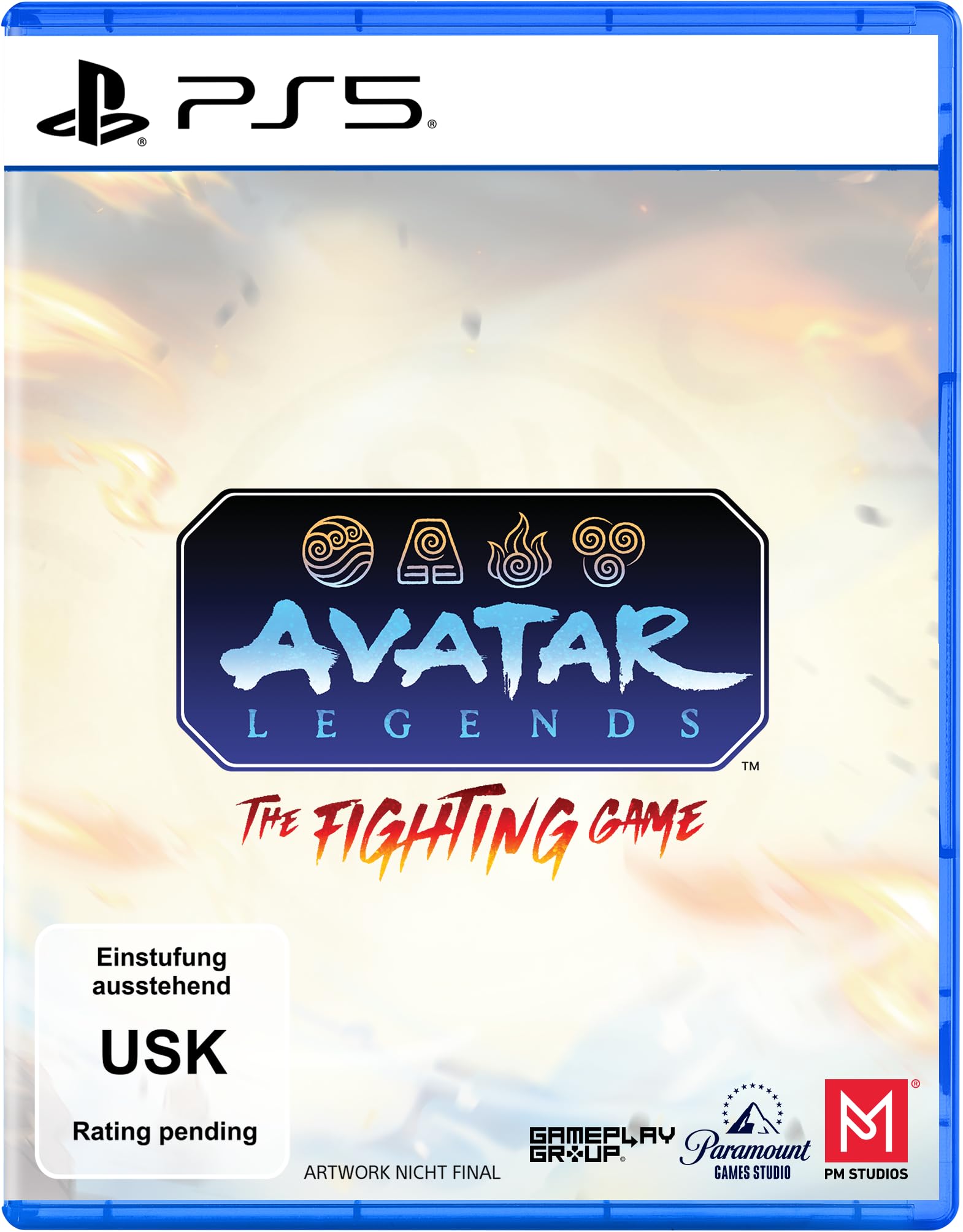 AVATAR LEGENDS™: The Fighting Game - PS5
