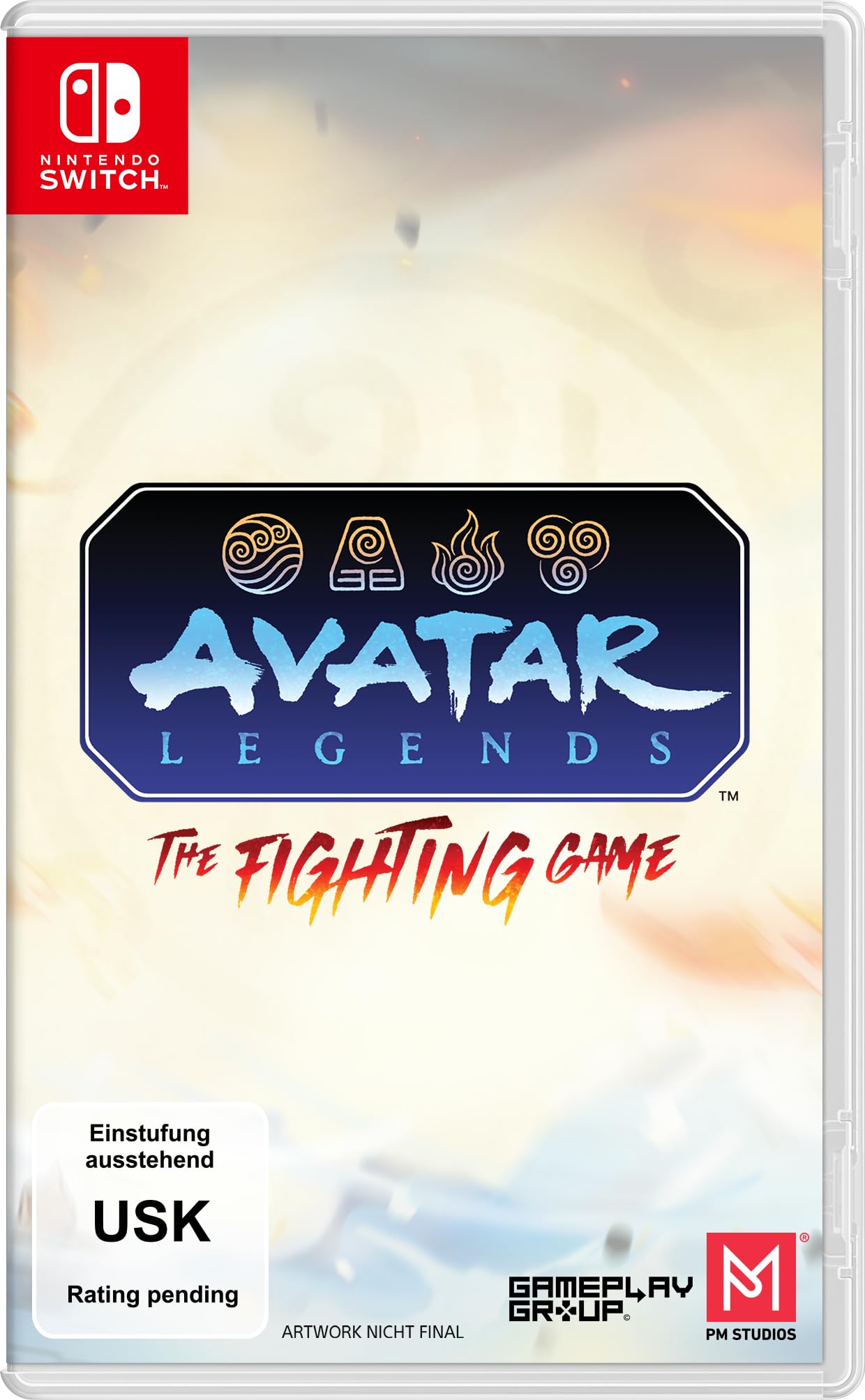 AVATAR LEGENDS™: The Fighting Game - Switch