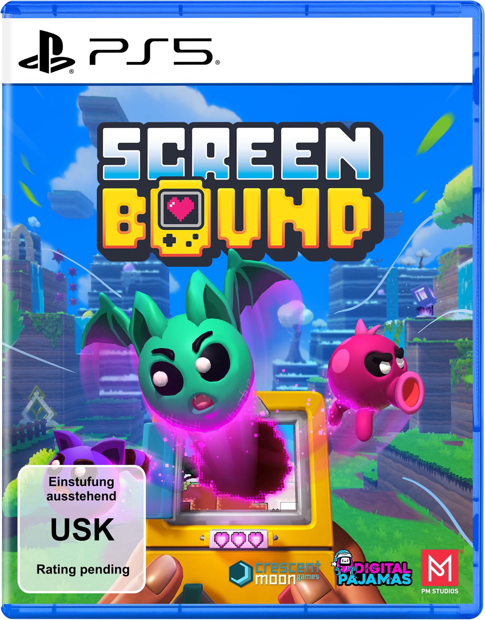 Screenbound - PS5