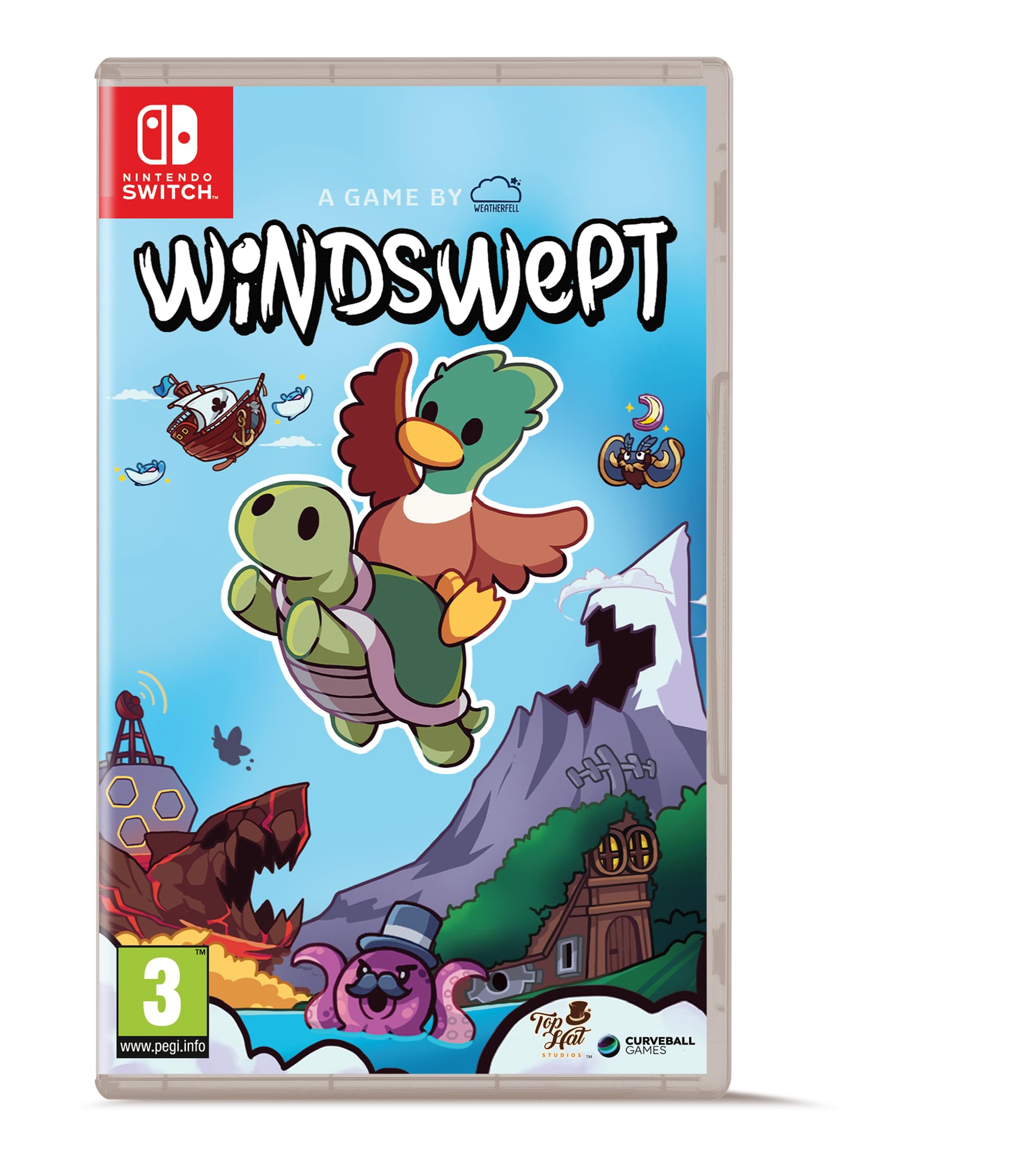 Windswept /Switch