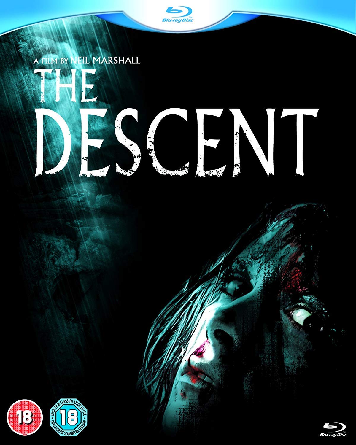 The Descent [BLU-RAY]