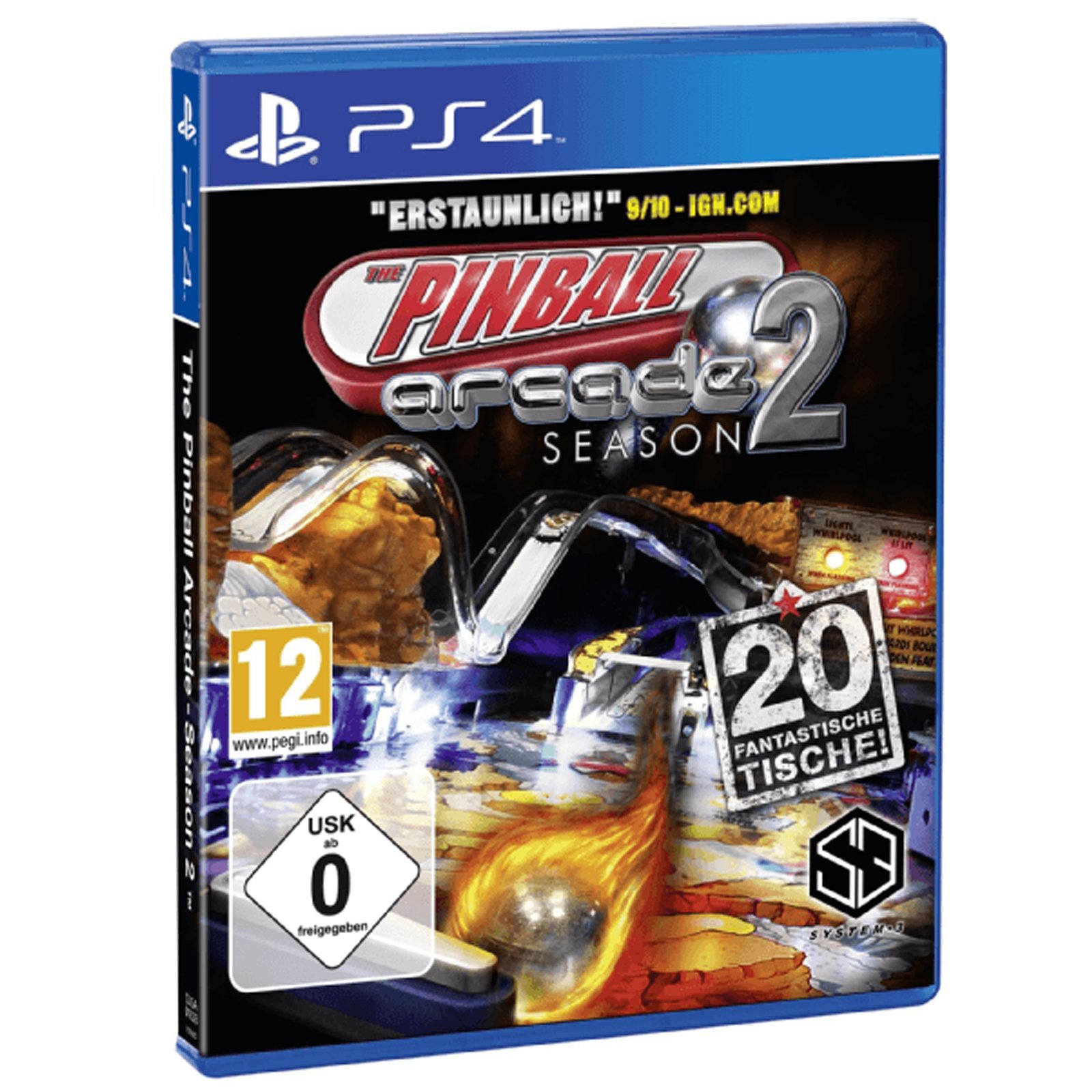 Pinball Arcade Season 2
