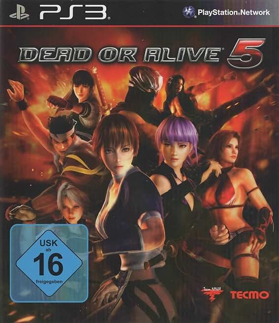 Dead or Alive 5