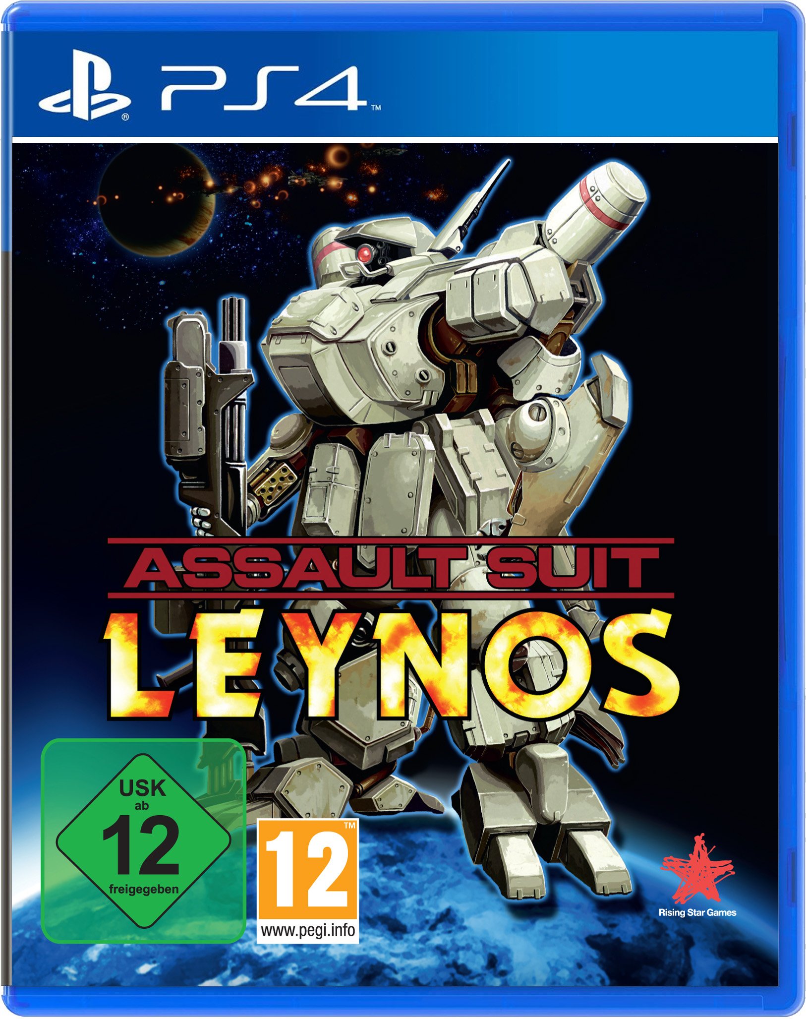 Assault Suit Leynos
