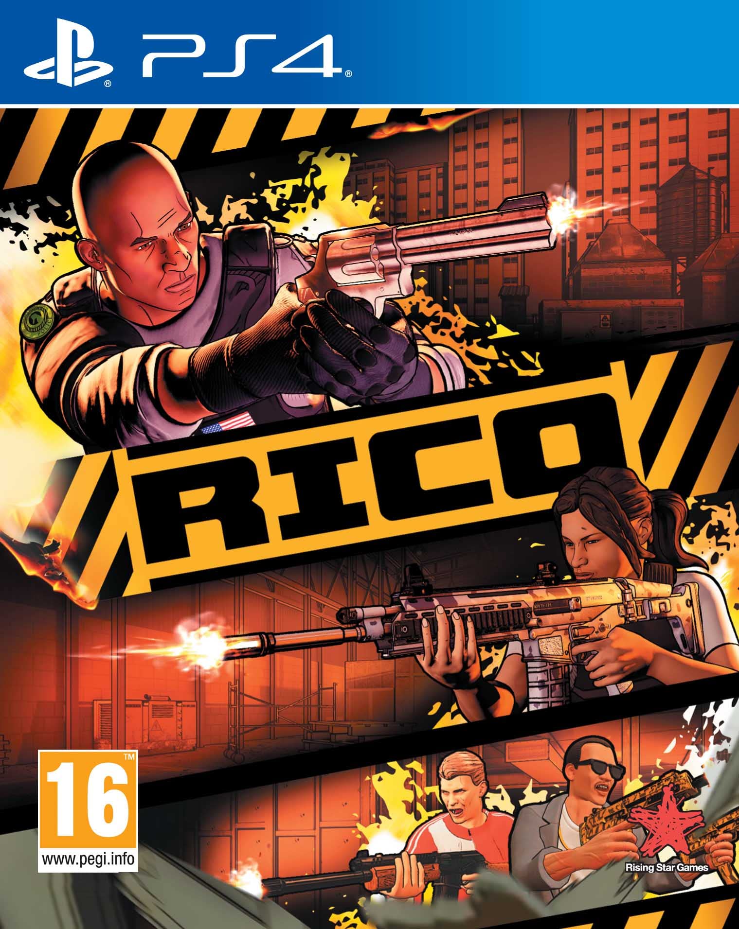 Rico [AT Import]