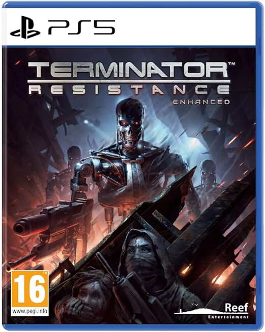 Terminator: Resistance Enhanced [EU Import]