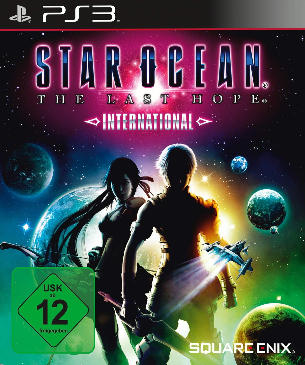 Star Ocean - The Last Hope (International)