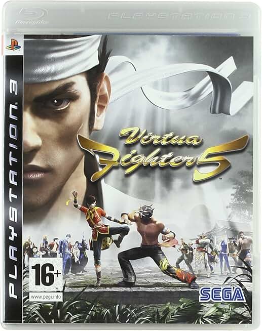 Virtua Fighter 5 [Spanisch Import]