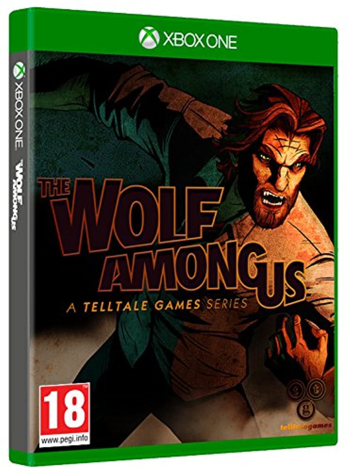 The Wolf Among Us [Internationale Version]