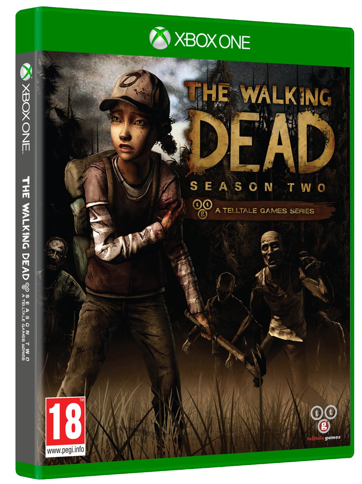 The Walking Dead Season 2 [Internationale Version]