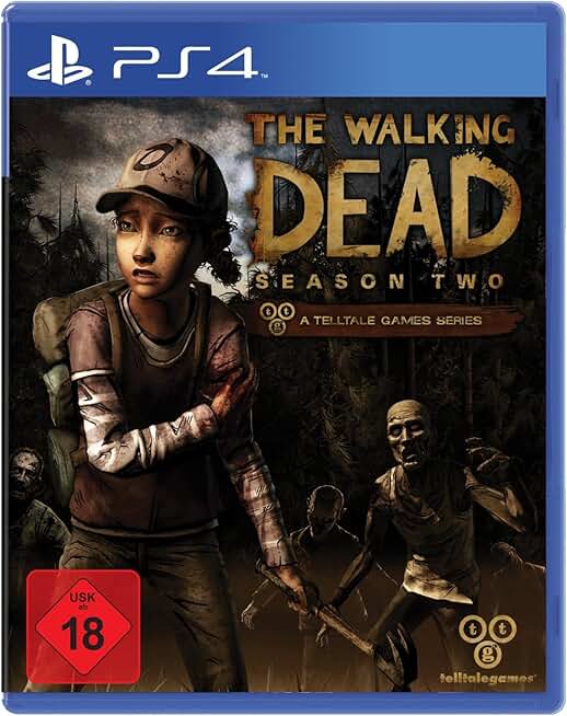 The Walking Dead - Season 2