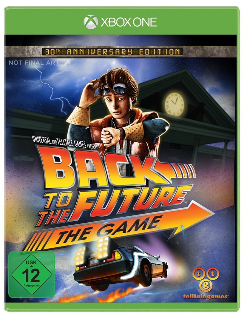 Zurück in die Zukunft [30th Anniversary Edition]