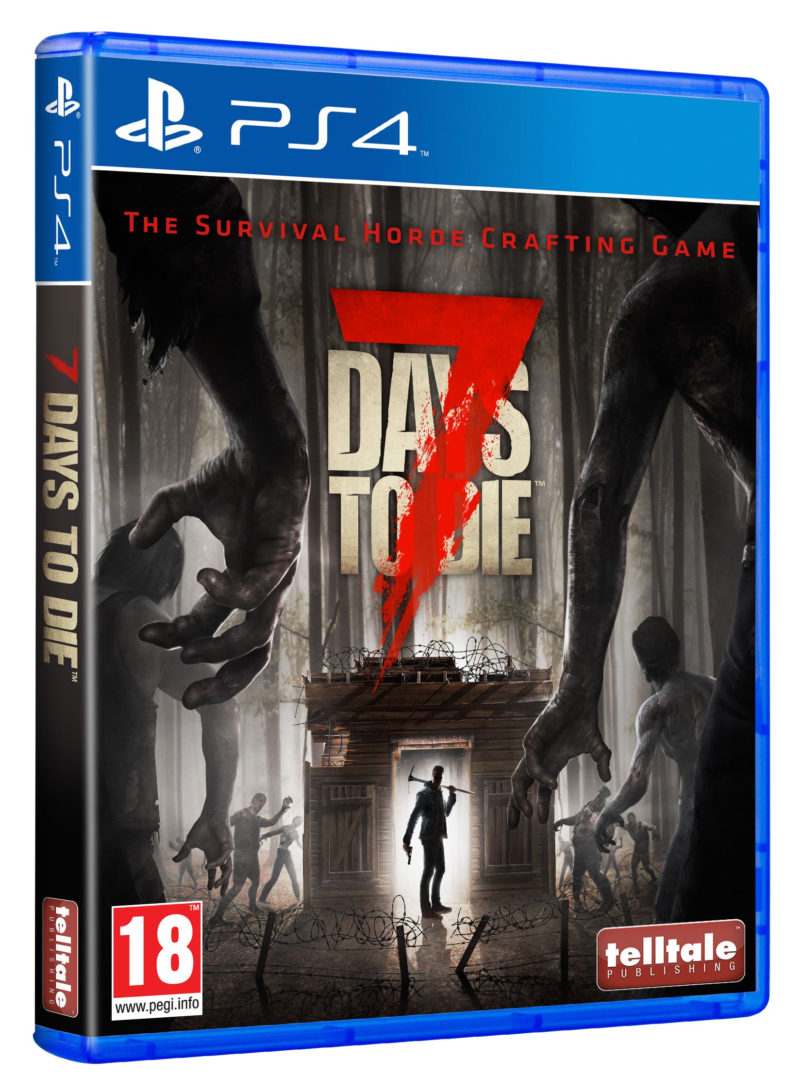 7 Days To Die [Internationale Version]