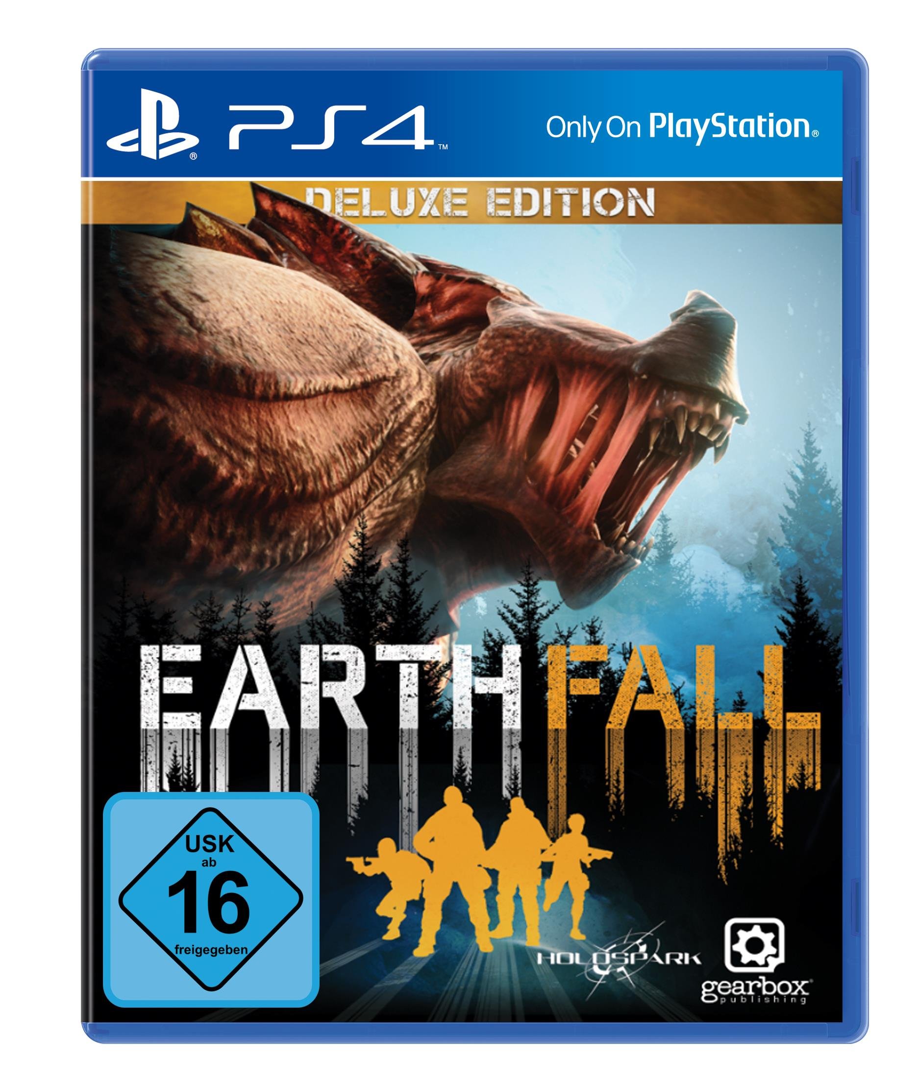 Earthfall