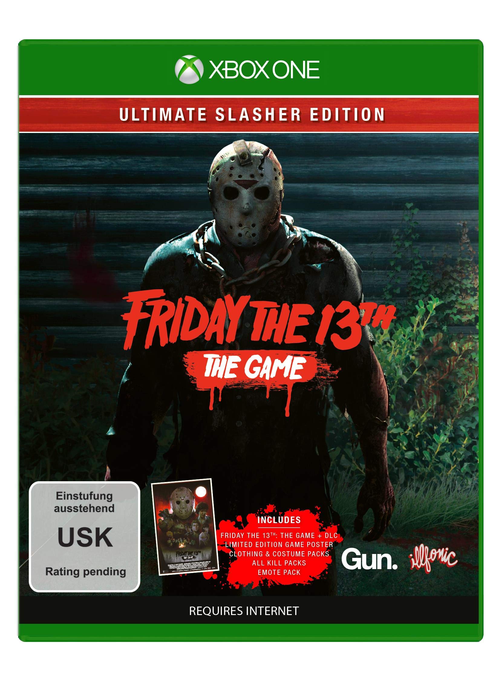 Friday the 13th - The Game [Ultimate Slasher Edition]