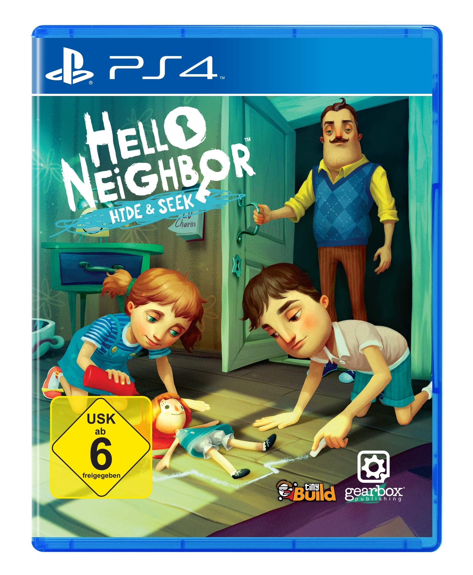 Hello Neighbor: Hide & Seek