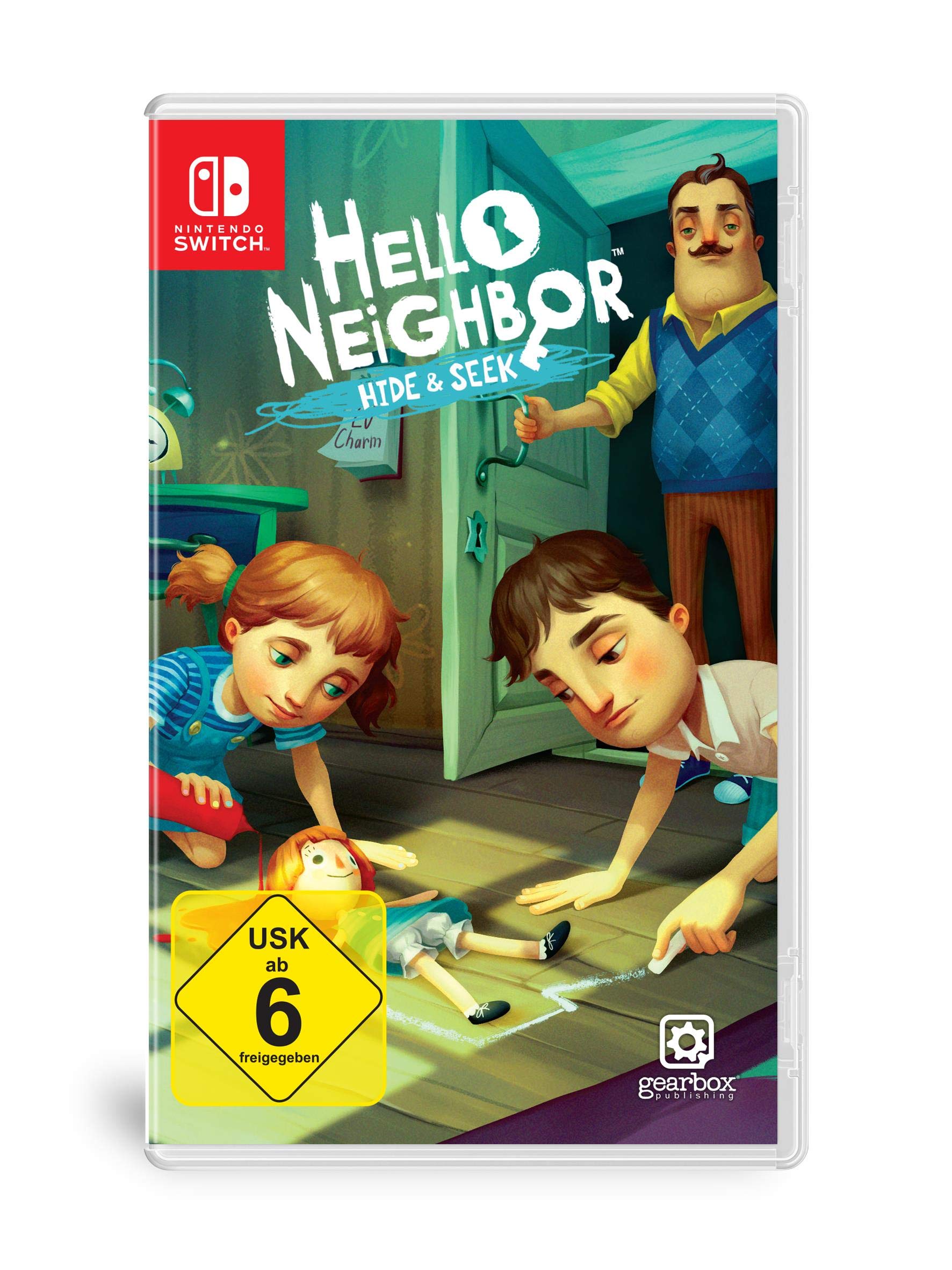Hello Neighbor Hide & Seek