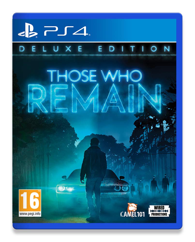 Those Who Remain [Deluxe Edition, UK Import]