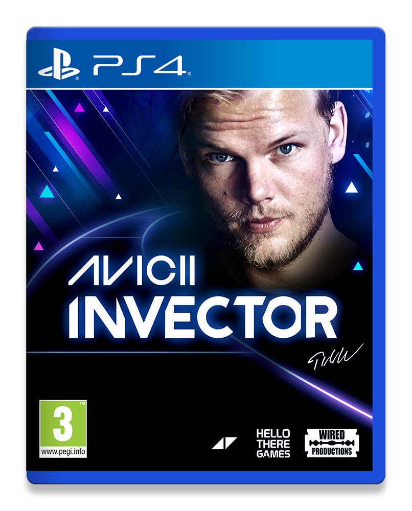 Invector Avicii [EU Import]