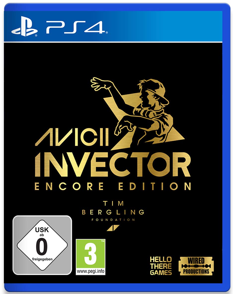 AVICII Invector [Encore Edition]