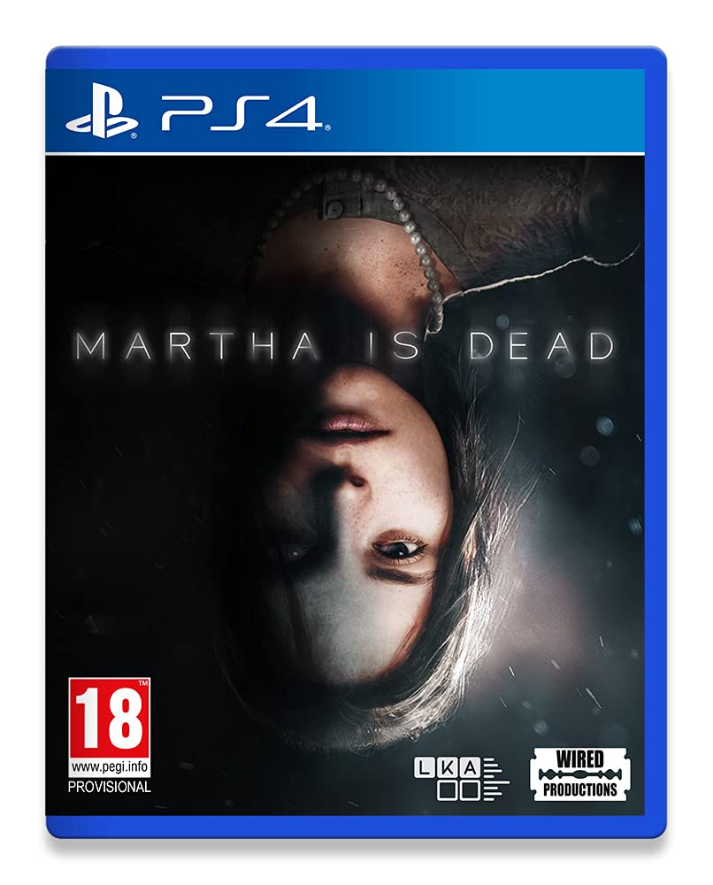 Martha Is Dead [EU Import]