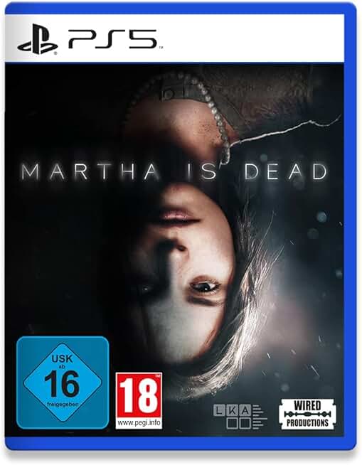 Martha is Dead