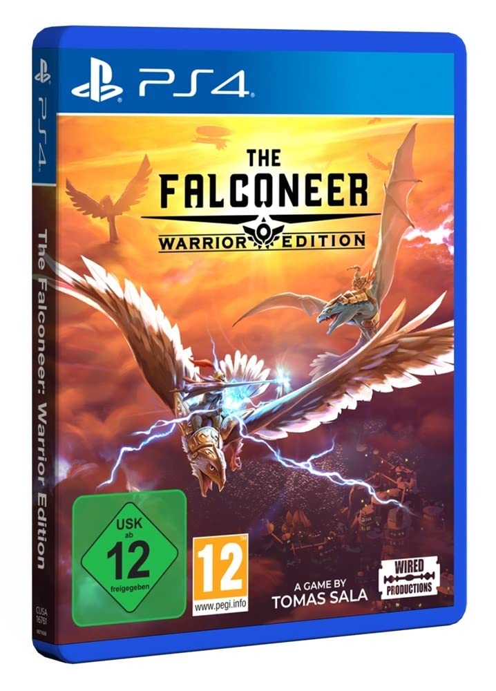 The Falconeer: Warrior Edition