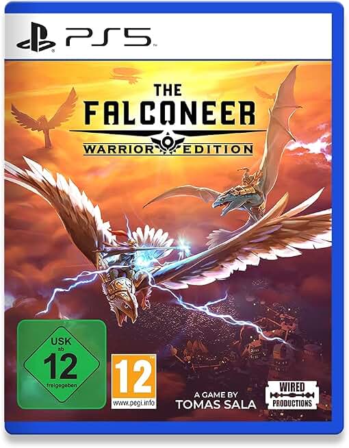 The Falconeer: Warrior Edition
