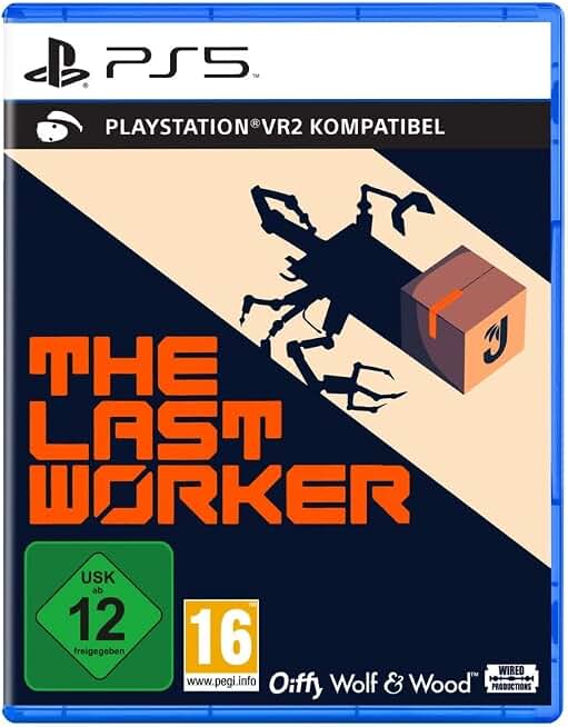 The Last Worker