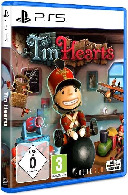 Tin Hearts