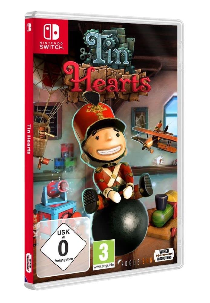 Tin Hearts - Switch
