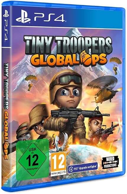 Tiny Troopers - Global Ops