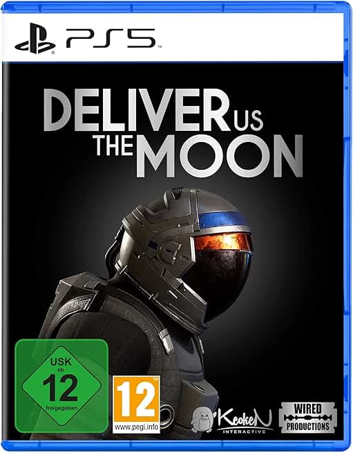 Deliver Us The Moon
