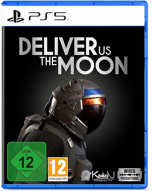 Deliver us the Moon