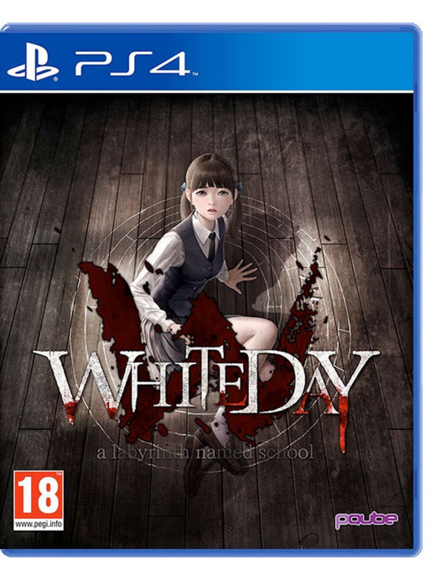 White Day: A Labyrinth Named School [UK Import]