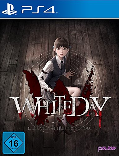 White Day: A Labyrinth Called School