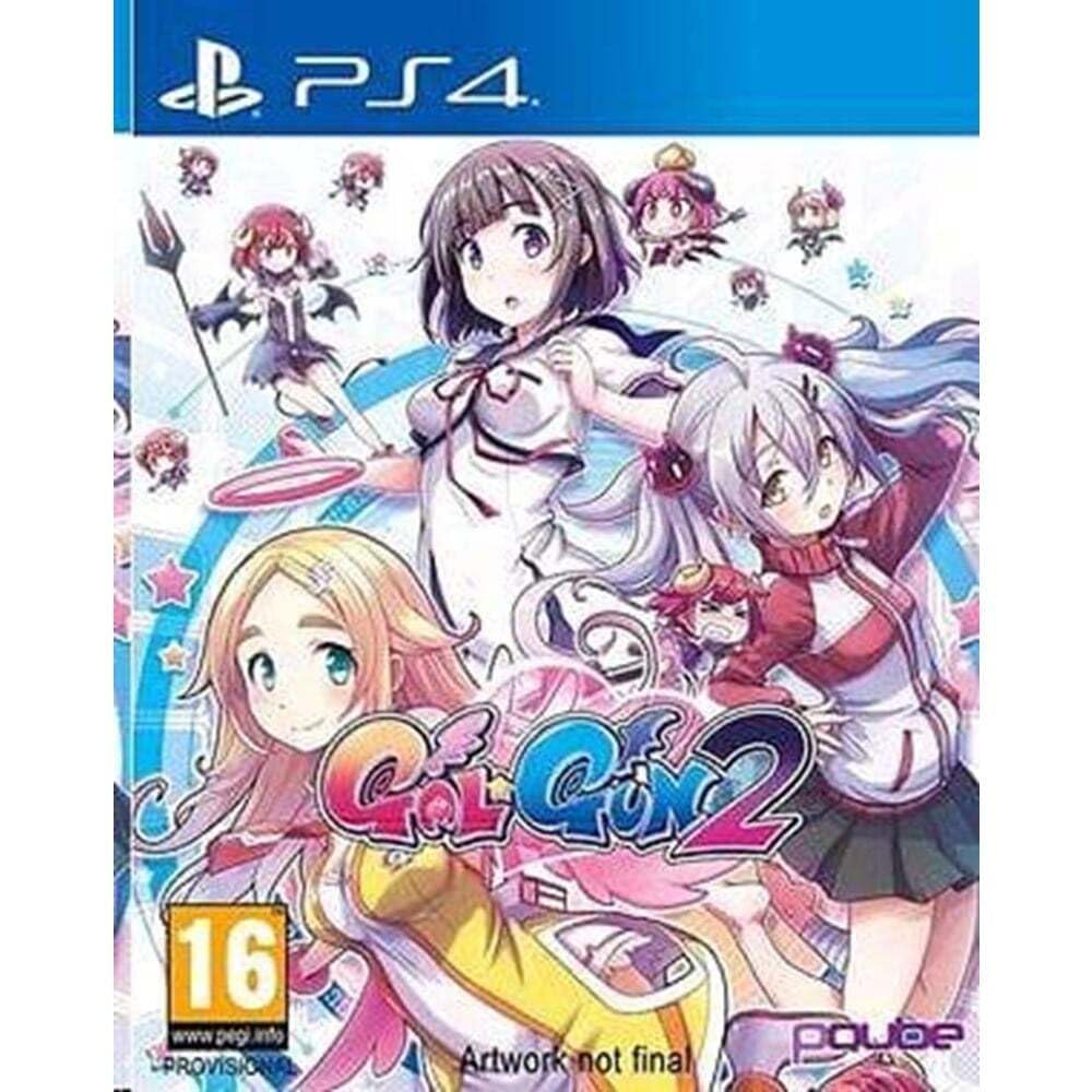 Gal*Gun 2 [AT Import]