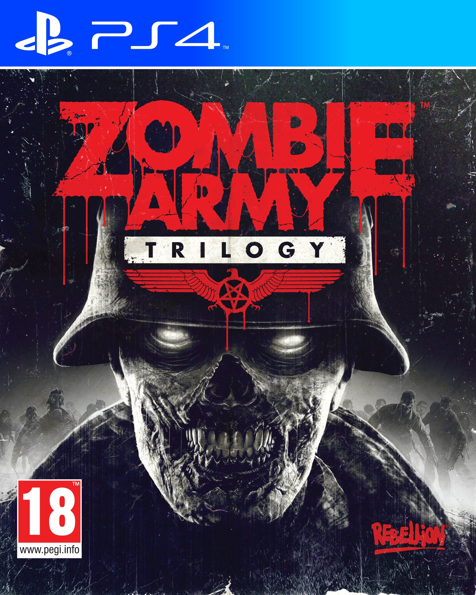 Sniper Elite: Zombie Army Trilogy [Internationale Version]